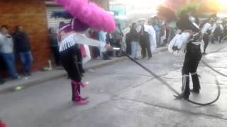 Carnaval Papalotla Xaltipa 2016 [upl. by Porche]