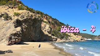 ibiza vlog 04  aguas blancas [upl. by Yllime]