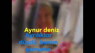 AYRILIKLAR💔 DÜSDÜ BENİM SANSIMA💔 [upl. by Peppi178]