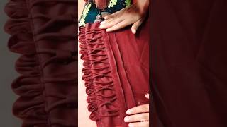 New designer palazzo Pant catting ampstitching shorts shortsfeed palazzo trouser palazzopant diy [upl. by Pitchford]