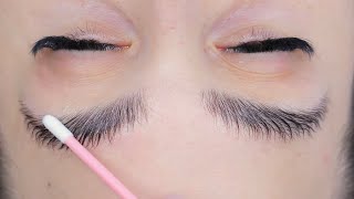 Brow Lamination how to step by step [upl. by Im479]