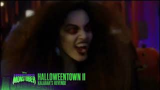 Halloweentown II  MONSTOBER  disneychannel [upl. by Koressa]