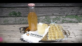 Sirop de soc fara conservanti reteta video [upl. by Sumahs957]