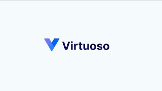 Virtuosos AI Test Automation for Independent Software Vendors ISVs [upl. by Algar]