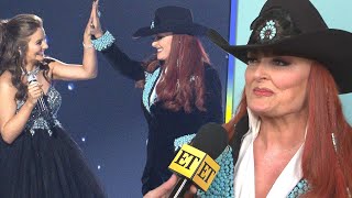 American Idol Finale Wynonna Judd on FullCircle Duet With Loretta Lynns Granddaughter [upl. by Neraj351]