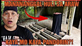 MANANGGAL HULI SA ARAW KAYA MO KAYA PANOORIN BIMS GHOST TV [upl. by Anival]