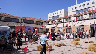 🎪 UVic Fest  Jornada de Portes Obertes de la UVic 2024 [upl. by Denis]