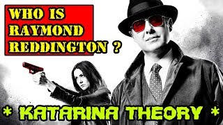 Raymond Reddington  Katarina Rostova Blacklist Theory [upl. by Hawkie]