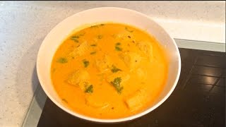 Kacche Kele Ki Sabzi  Raw Banana Curry Dahi Plantains  Kacche Kale Curry Recipe [upl. by Nylave]