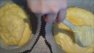 How to make a sponge cake [upl. by Nnylkoorb]