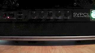 Ampeg SVPCL [upl. by Ytte]