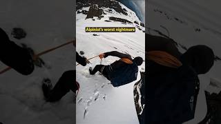 ALPINIST ALMOST DIES [upl. by Haines360]