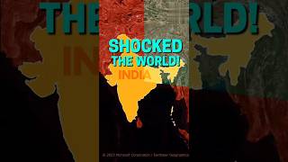 Indias growing economy has shocked the world shorts facts ytshorts india news youtube asia [upl. by Espy]