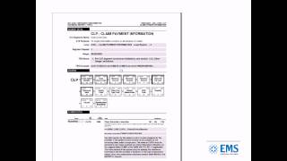 How to read an 835 Electronic Remittance File [upl. by Ahsenat]