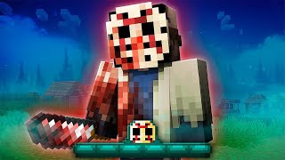 Jason Voorhees Ruined Our Minecraft World [upl. by Otilia]