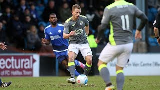 Stockport vs FC Halifax  Al goals and highlights  7102020  ENGLAND National League  review [upl. by Anibor997]