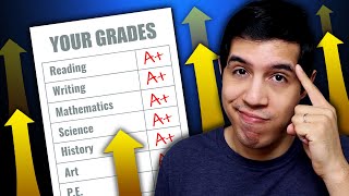 4 QUICK Ways To IMPROVE Your Grades [upl. by Akimet606]