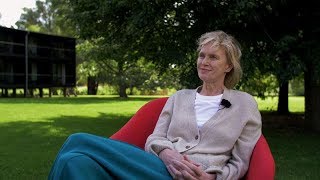 Siri Hustvedt Interview On Reading [upl. by Ilaire]