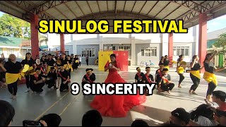 SINULOG FESTIVAL  9 Sincerity 2024 [upl. by Lesde]