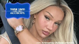 Die Geschichte von Shirin David [upl. by Razec]