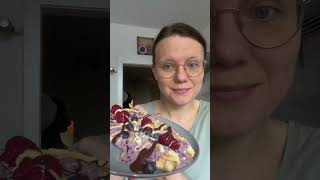 Veganer Bananen Split in nur 5 Minuten  Gesunde Variante [upl. by Ran]