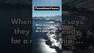 Commitment Issues  20  shorts psychologyfacts facts [upl. by Etnahc]