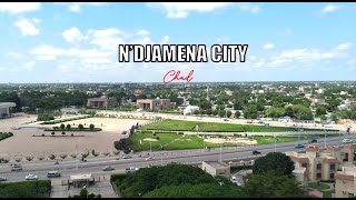 NDjamena city The Capital of Chad  2023 [upl. by Clementas]