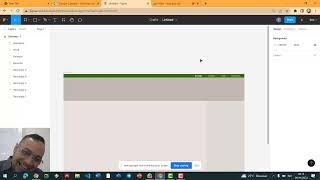 Desain Mockup Website Menggunakan Figma [upl. by Iphigenia184]