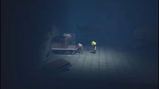 Escaping the hospital in Little nightmares [upl. by Cicily905]