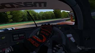 Mazda 787b sound mod assetto corsa WIP [upl. by Lole]