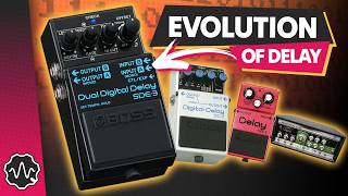 Evolution of BOSS Delay Technology [upl. by Nylzaj]