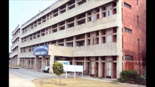 The Official Panjab University Anthem [upl. by Lativa416]