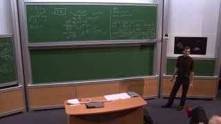 Bertrand Eynard  The topological recursion method [upl. by Aubin613]