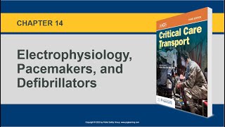 AAOS Critical Care Transport Paramedic  Chapter 14 No AI [upl. by Avot882]