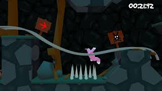 World Record 0556960 SUPER BUNNY MAN [upl. by Selym]