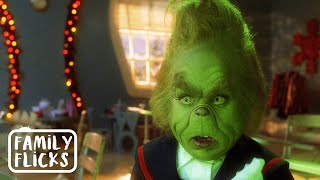 How the Grinch Stole Christmas 20th Anniversary  Jim Carrey Has a Heart Two Sizes Too Small [upl. by Ahselyt]