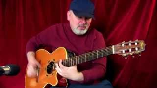 Hеrе Withоut Yоu  Igor Presnyakov  acoustic guitar [upl. by Siskind]