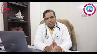 COPD क्या है  Dr Deepak Kumar Pulmonologist CMC Hospital Hisar [upl. by Bomke]