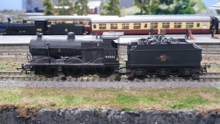 Hornby R2066 Class 4F Repair Request [upl. by Flodnar]