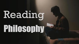 Reading Philosophy [upl. by Htes257]