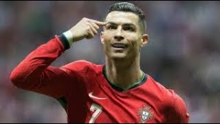 UEFA Nations League Matchday 3 roundup Cristiano Ronaldo scores Spain go top after Denmark win [upl. by Nalor]