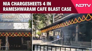 Rameshwaram Cafe Blast News  NIA Accused Planned Rameshwaram Cafe Blast After Ayodhya Event [upl. by Aicenert]