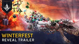 Winterfest 2023 Trailer  Predecessor [upl. by Metts]