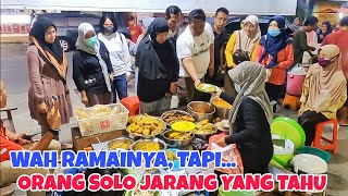 SEMALAM MENGHABISKAN 22 EKOR AYAM SALAH SATU NASI LIWET LEGENDARIS PELANGGANNYA SAMPAI LUAR KOTA [upl. by Annal173]