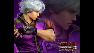 Tekken 5 DR Lee Chaolan story mode [upl. by Anders]