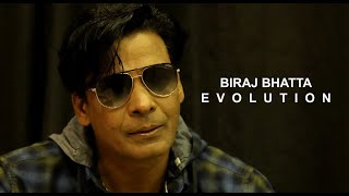 Biraj Bhatta Movies List  Biraj Bhatta Evolution  20012024  Nepali Films [upl. by Levitt]