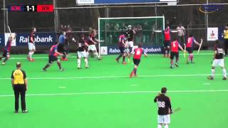 Hockey SCHC vs Schaerweijde [upl. by Eirrak477]