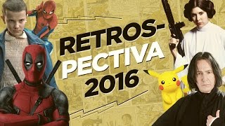 RETROSPECTIVA DE 2016 [upl. by Haase]