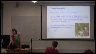 The quotmirrorquot of insubordination Linguistics Seminar SOAS University of London [upl. by Llenrahs108]