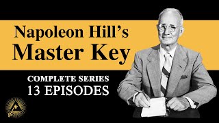 Napoleon Hills Master Key 1954  Complete Series [upl. by Aiynat865]